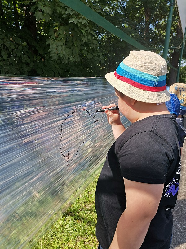 PŘÍMĚSTSKÝ TÁBOR V SVČ 