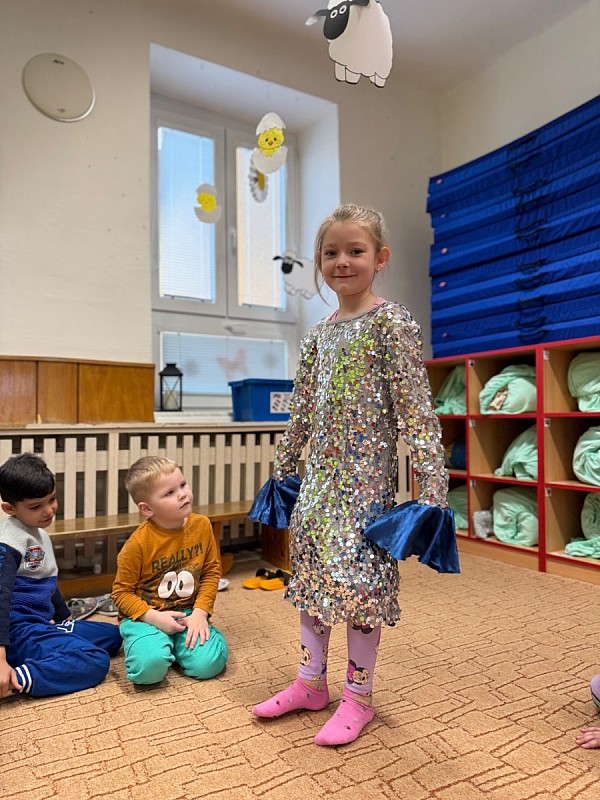 Hody, hody, doprovody 