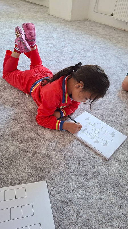 Elkonin- závěrečná lekce