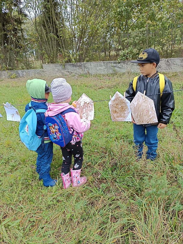 Od půdy k jablíčku