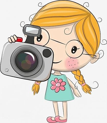 FOTOGRAFOVÁNÍ DĚTÍ - TŘÍD