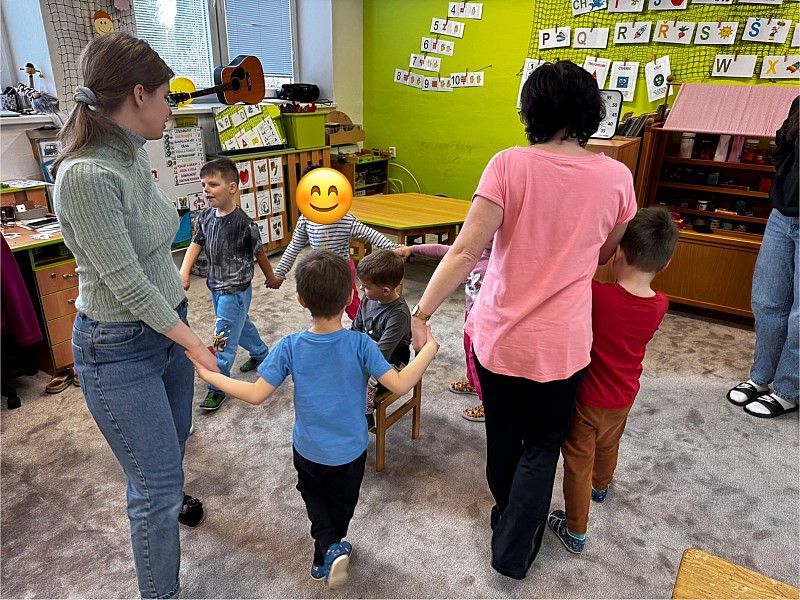 Markus slaví narozeniny