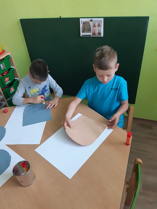 Za zvířátky na dvoreček II.