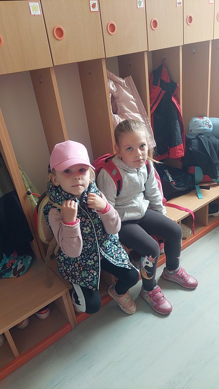 VÝLET BERUŠEK DO KLOKOČOVA