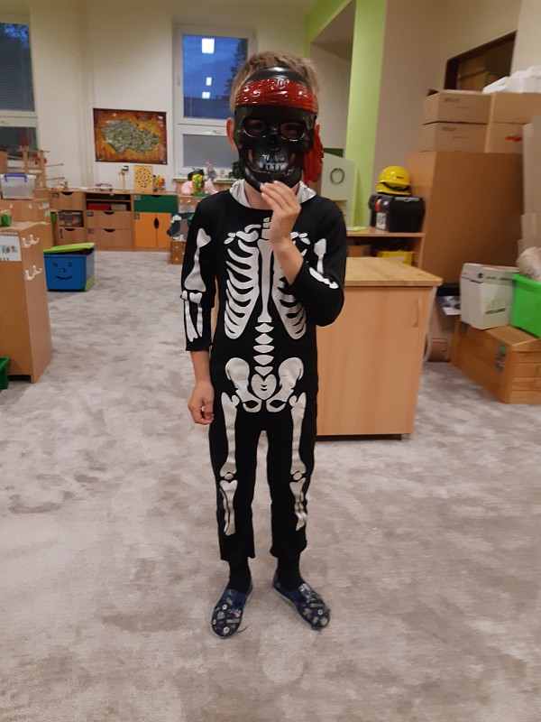Strašidla u Žabiček