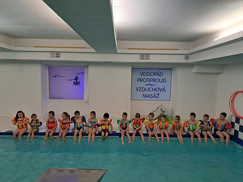 Plavecká školička 2