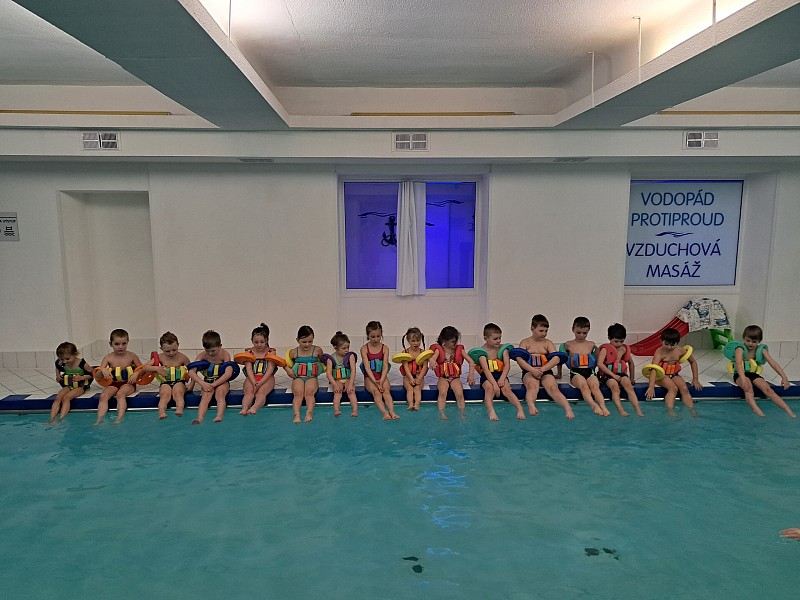 Plavecká školička 3