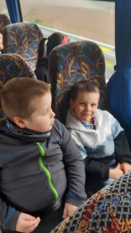 Návštěva loutkového divadla a minizoo v Opavě