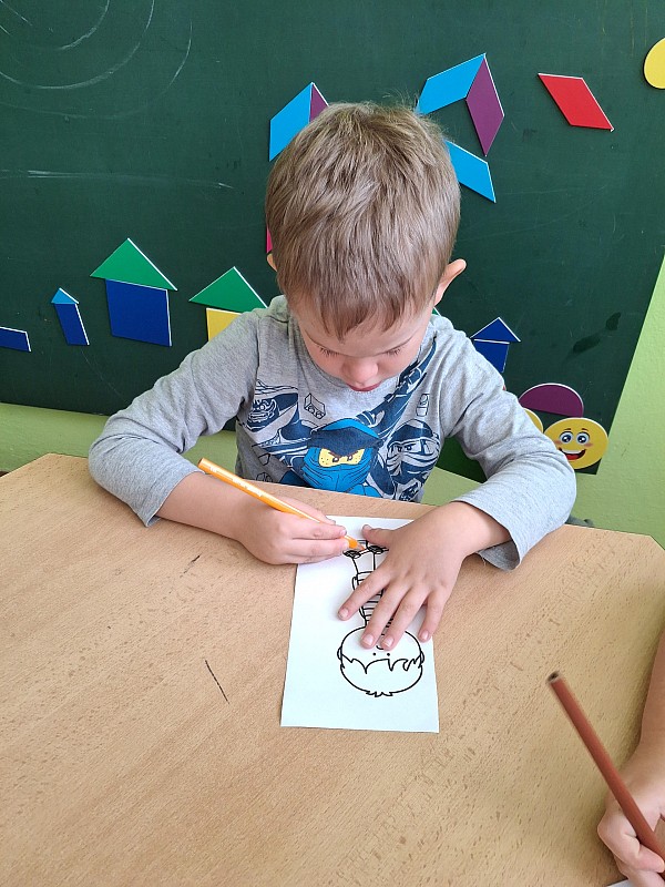 Pilné žabky