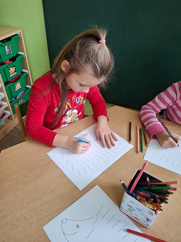 Podzim kouzlí s barvami