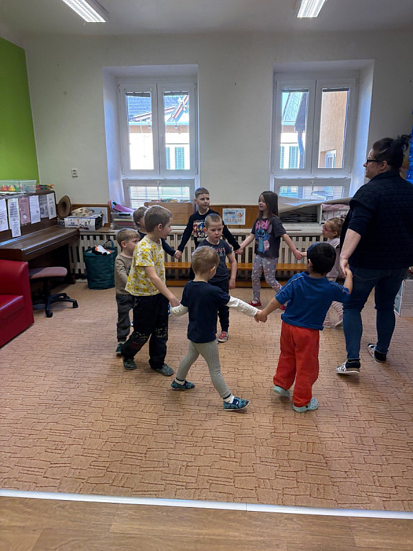 Matýsek slaví narozeniny 