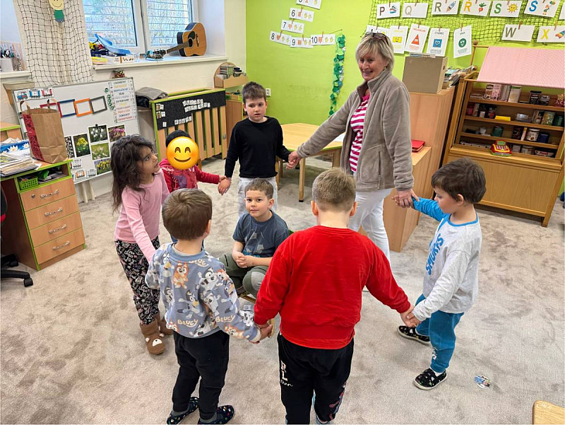 Markus slaví narozeniny