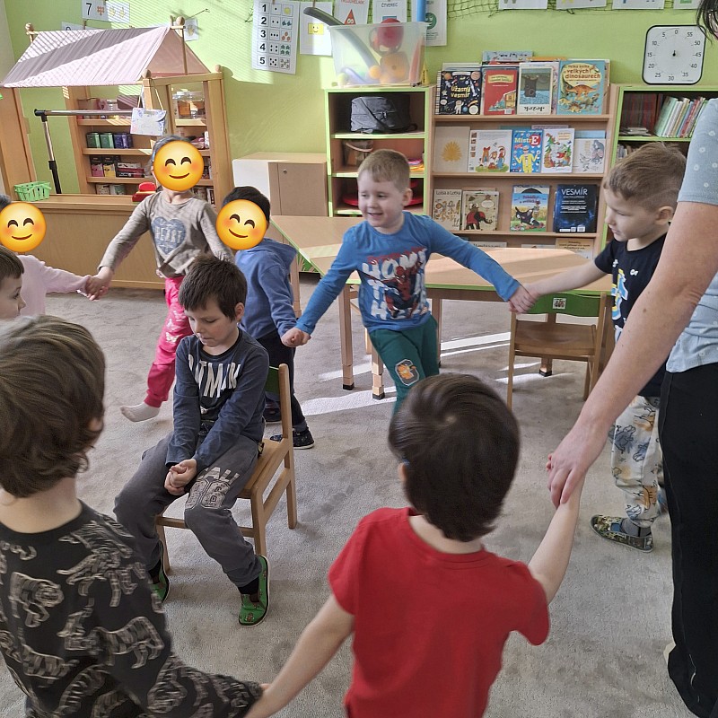 Ondra má narozeniny