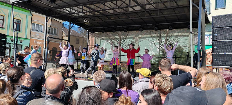 Pouťové slavnosti... 