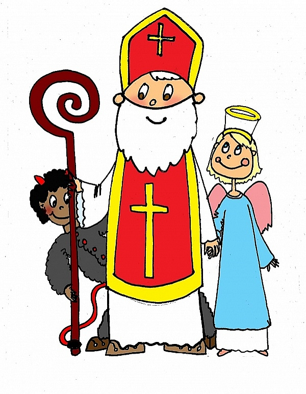 MIKULÁŠSKÁ NADÍLKA