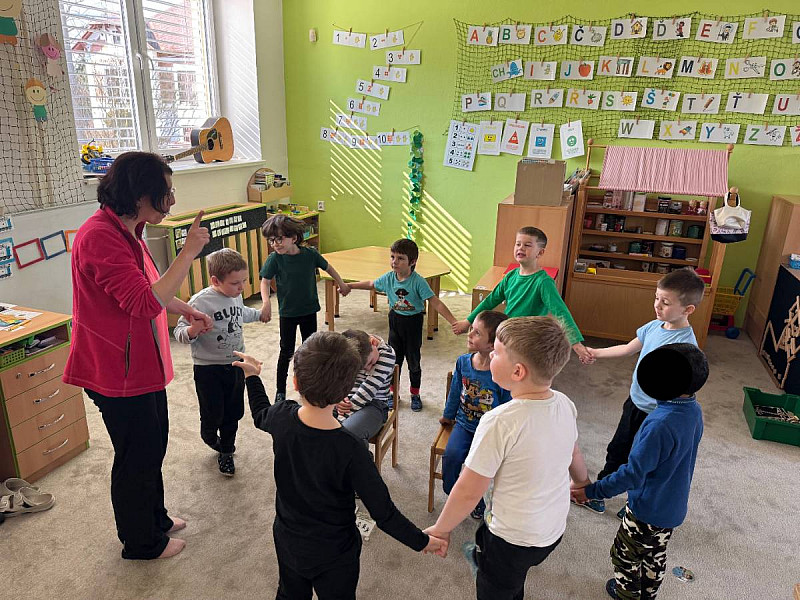 Vašík a Kryštof slaví narozeniny