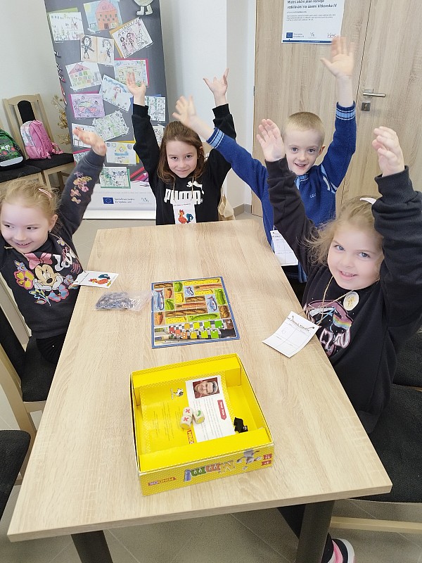 Turnaj v logických a deskových hrách