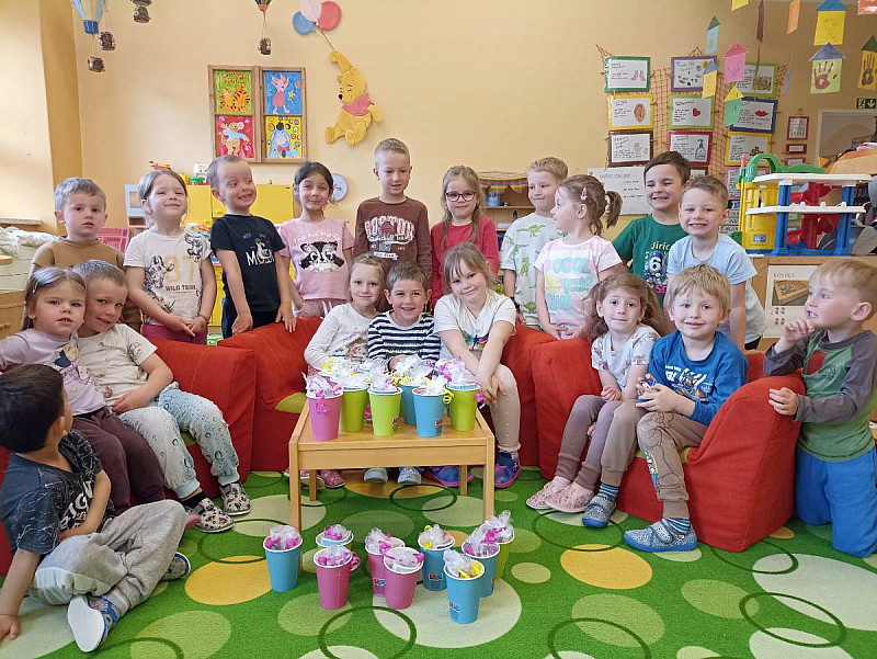 Vilémek slaví narozeniny
