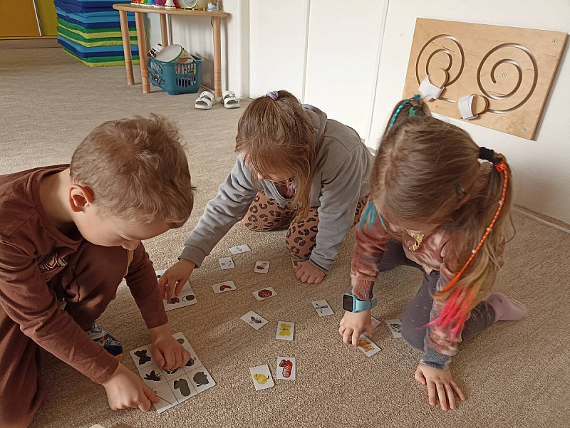 Přípravy na Velikonoce