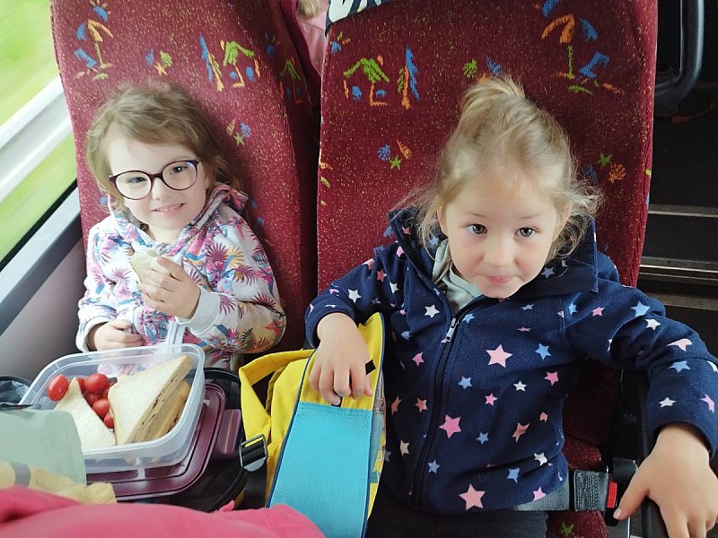 Sovičky v Dinoparku