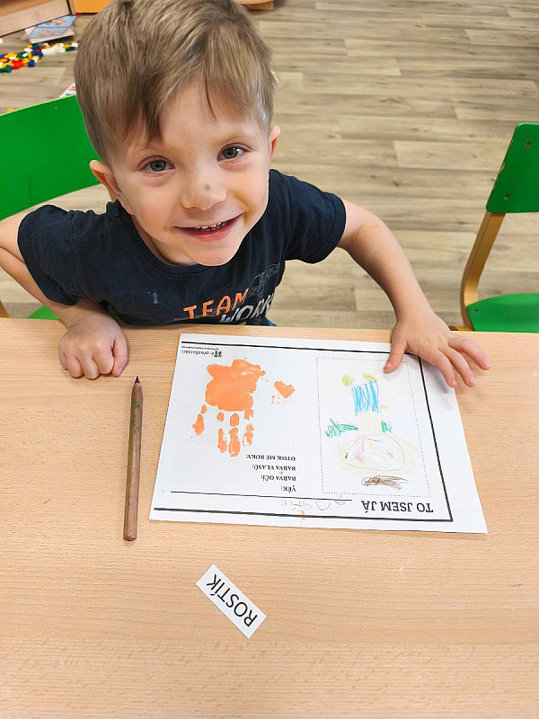 Poznáváme své tělo