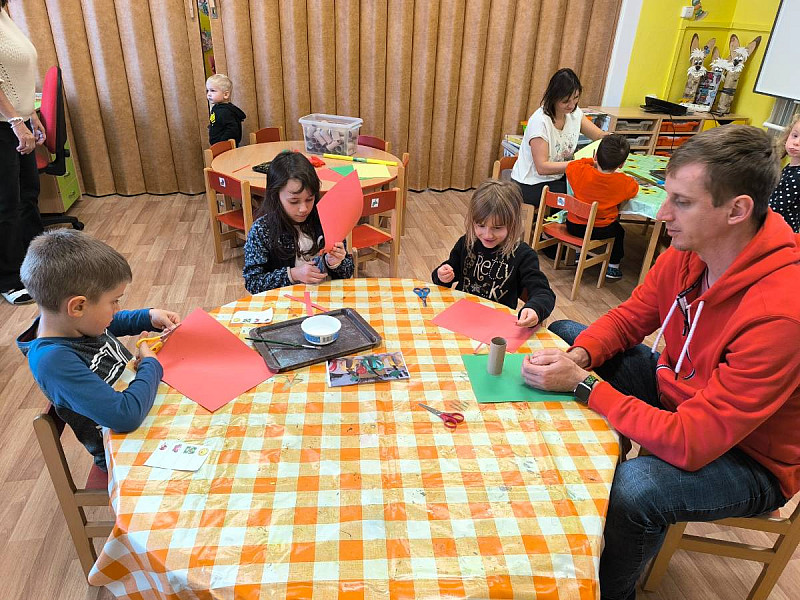 Podzimní dílničky