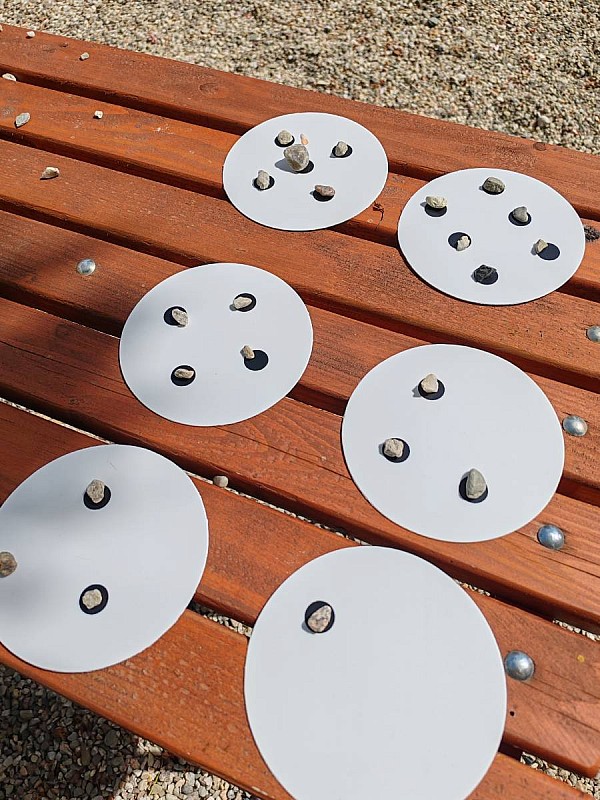 Malé hrátky ze zahrádky... 