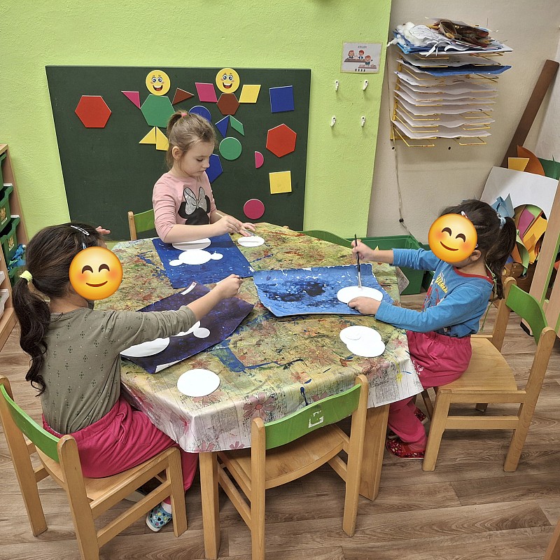 Jak se asi daří zvířátkům v zimě?