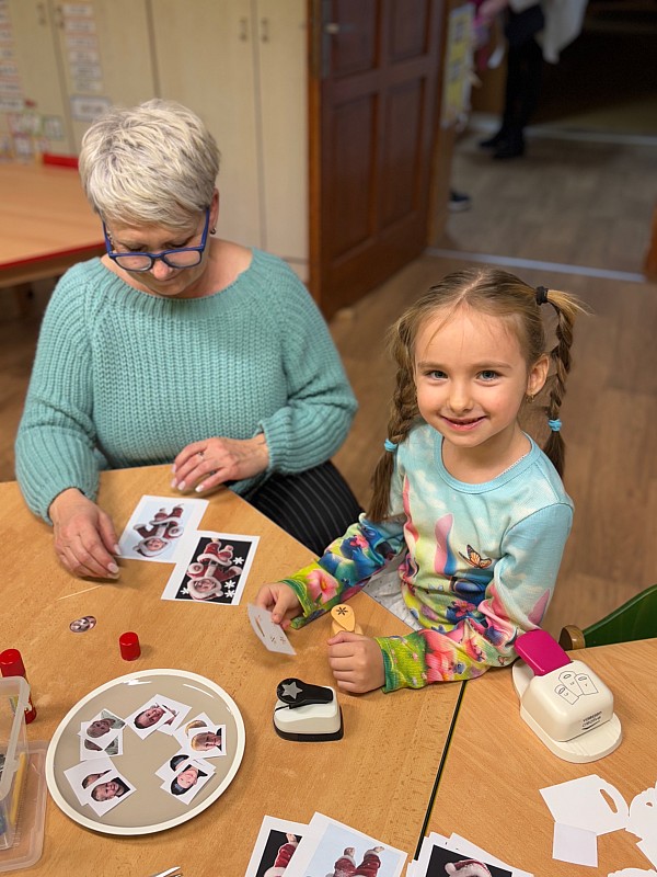 Rozsvícení vánočního stromečku 