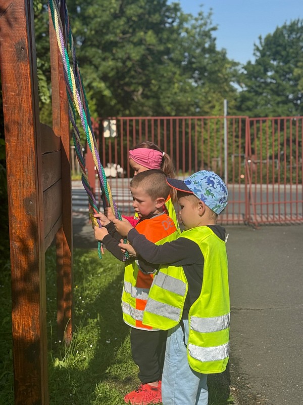 Pohádková cesta - MÍČEK FLÍČEK