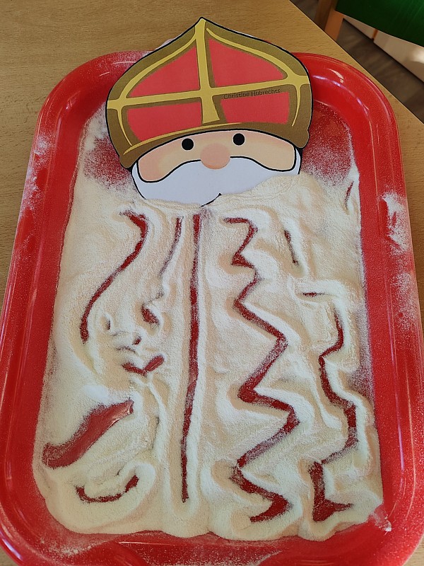 MIKULÁŠSKÉ PŘÍPRAVY 