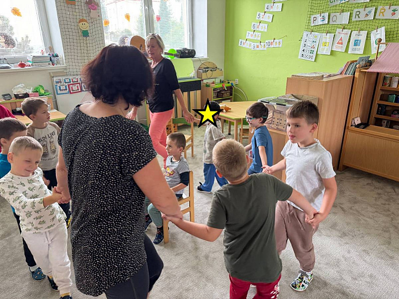 Kryštof slaví svátek