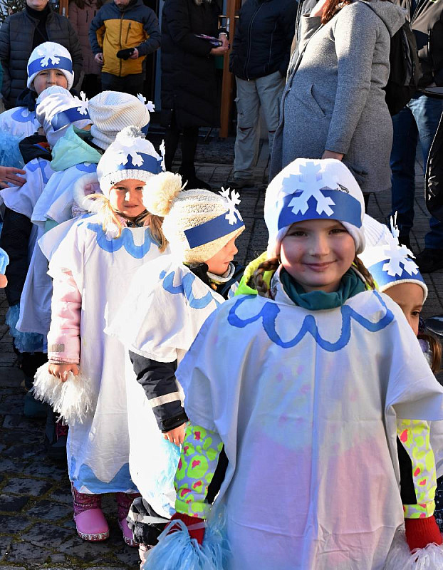 Vystoupení ve Vítkově