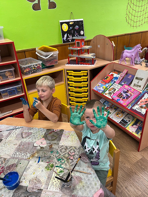 Moje tělo, moje smysly