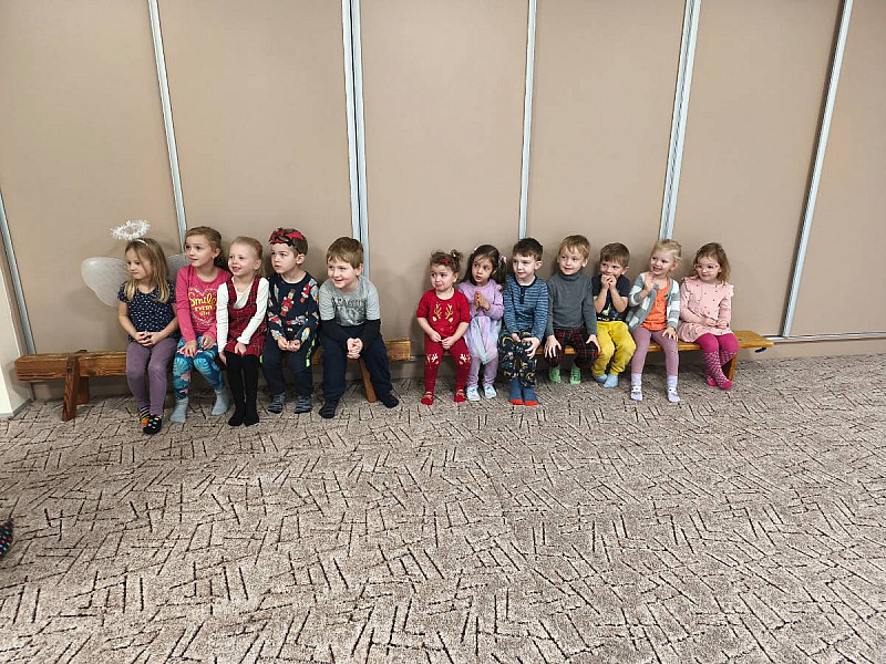 Mikulášská nadílka