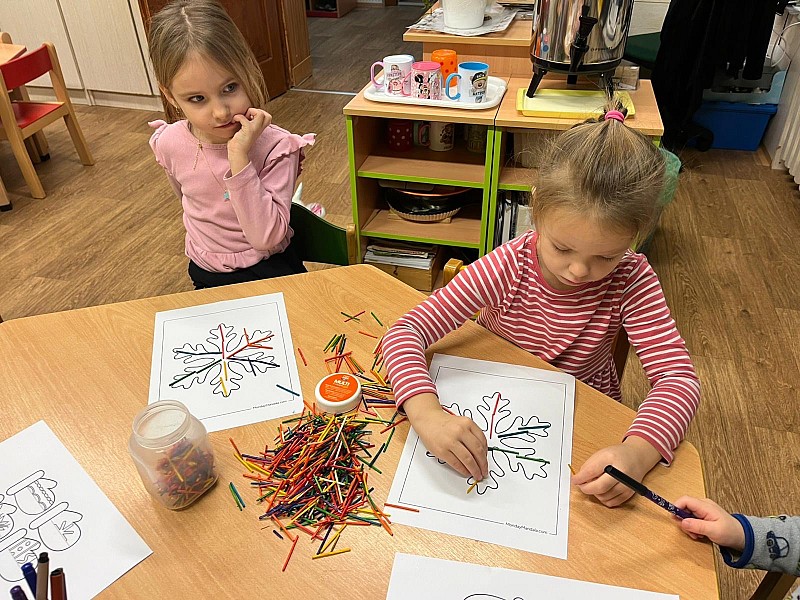 Zimní radovánky u KOŤÁTEK 