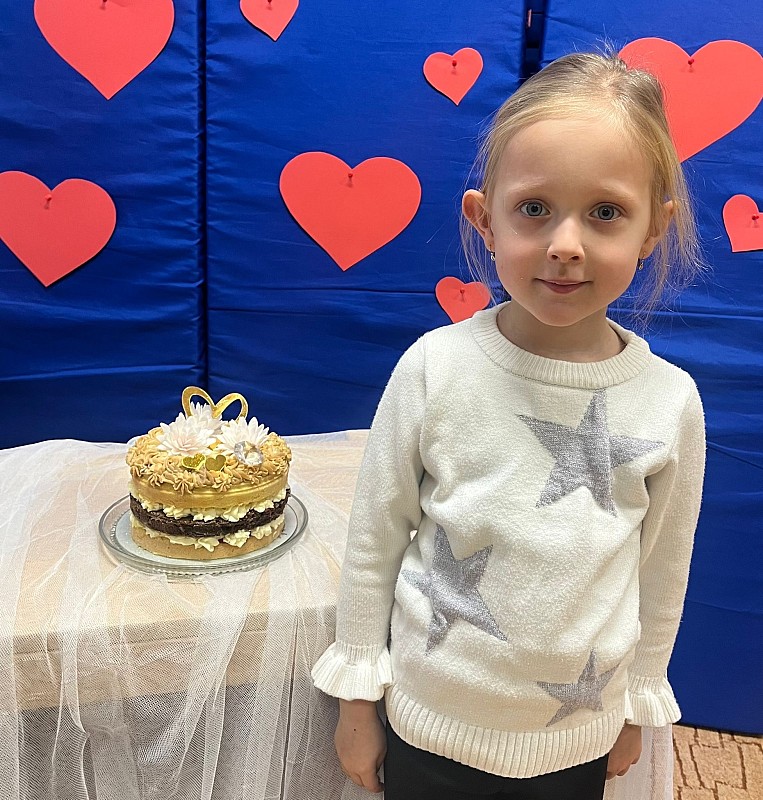 Rozloučení s Kristýnkou