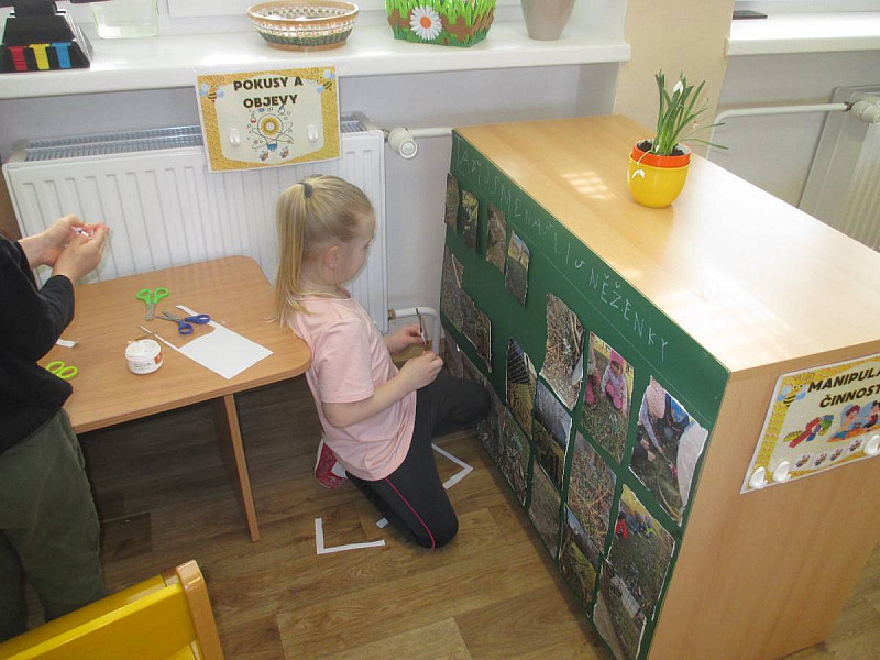 JARNÍ SNĚŽENKOVÁNÍ