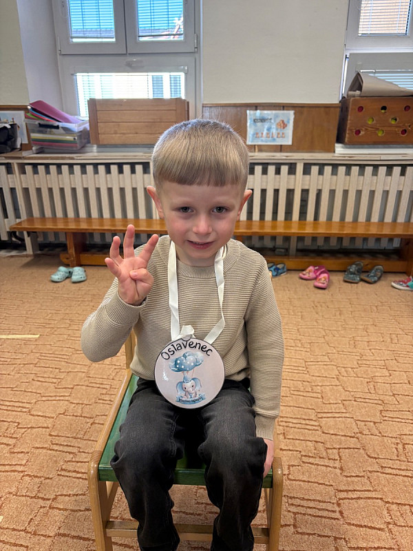 Martínek slaví narozeniny 