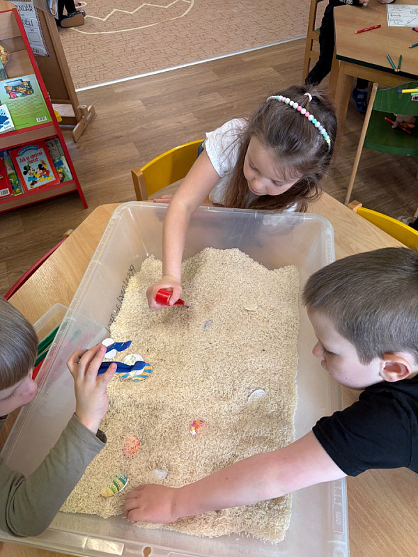 Velikonoční týden u koťátek