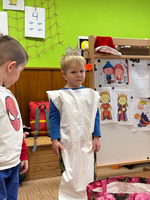 My tři králové jdeme k Vám 