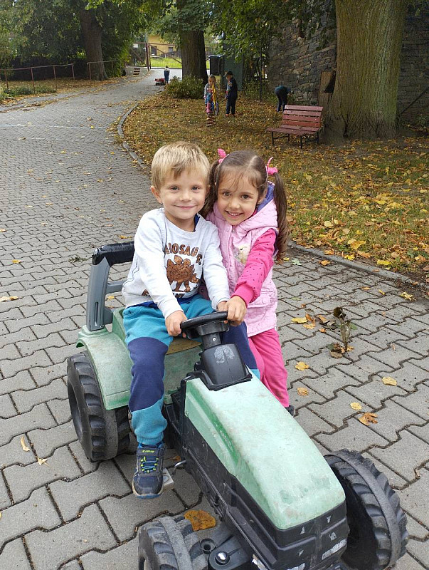 První dny u Soviček