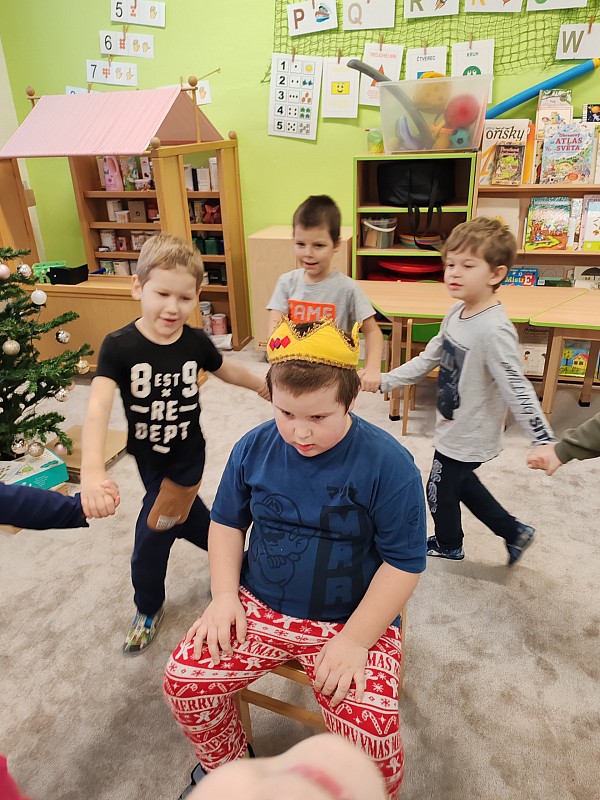 Cesta tří králů... 