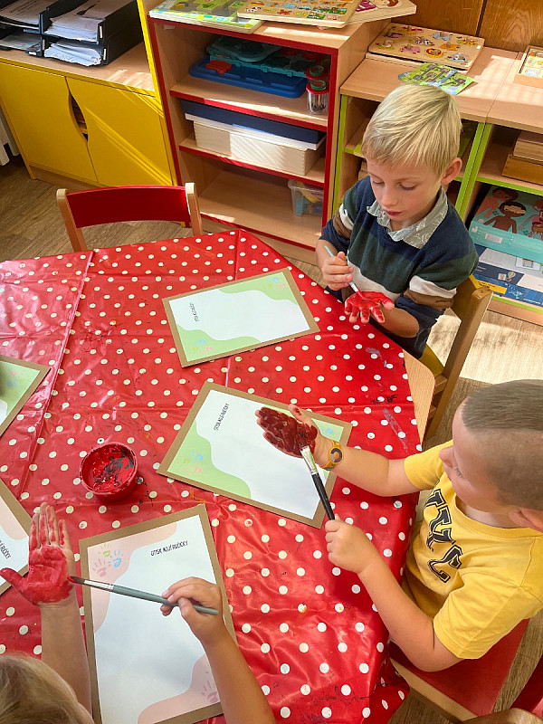 První dny u Koťátek