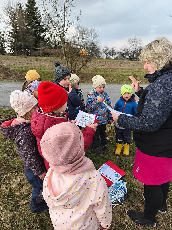 Přenocování u soviček