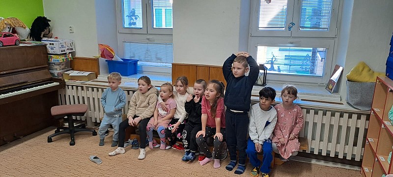 Olympiáda u Koťátek 