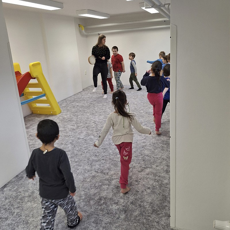 Putování za kometou