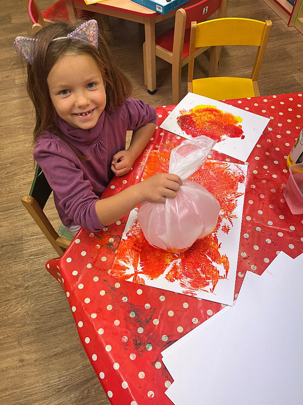 Podzimní čas u Koťátek 