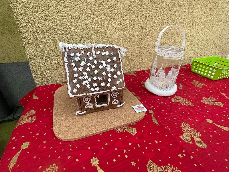 Slavnostní rozsvícení vánočního stromečku