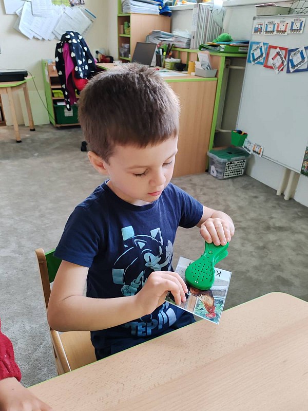 Zvířecí vzdělávání... 